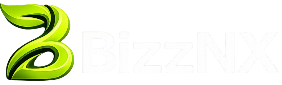 BizzNX website